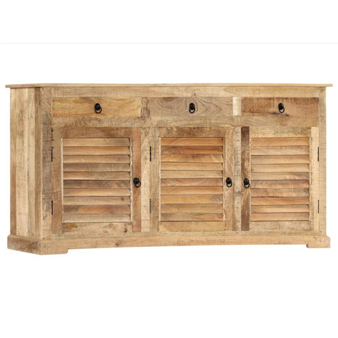 Rustika Rowe -  Side Cabinet 170x38x80 cm Solid Mango Wood